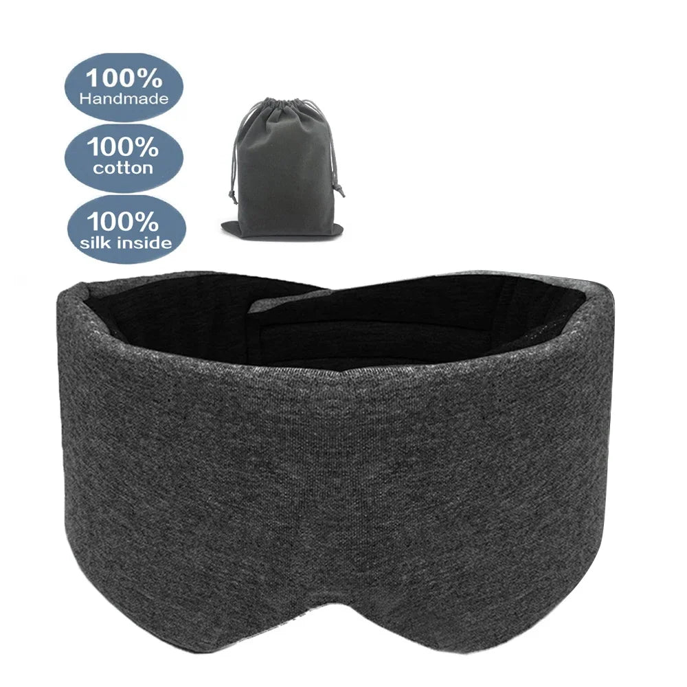 Lumiplush Komfort Schlafmaske
