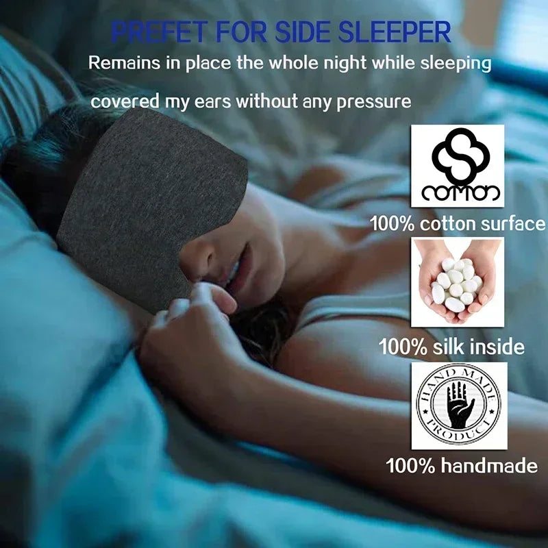 Lumiplush Komfort Schlafmaske