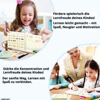 Feinmotorik-Zauberset™: Wo Lernen zum Spiel wird