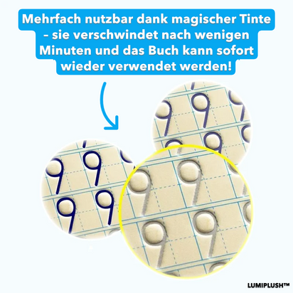 Feinmotorik-Zauberset™: Wo Lernen zum Spiel wird