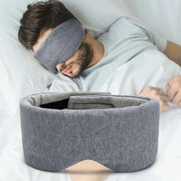 Lumiplush Komfort Schlafmaske