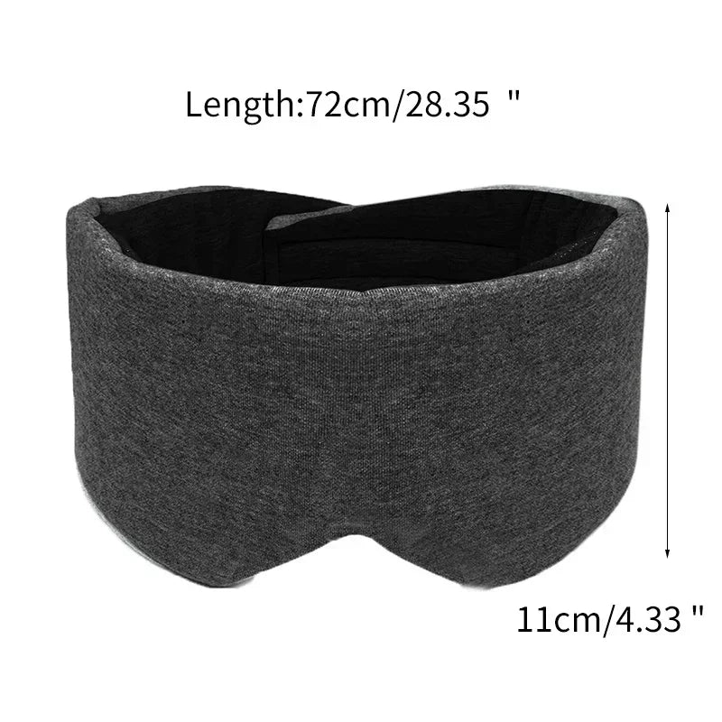 Lumiplush Komfort Schlafmaske