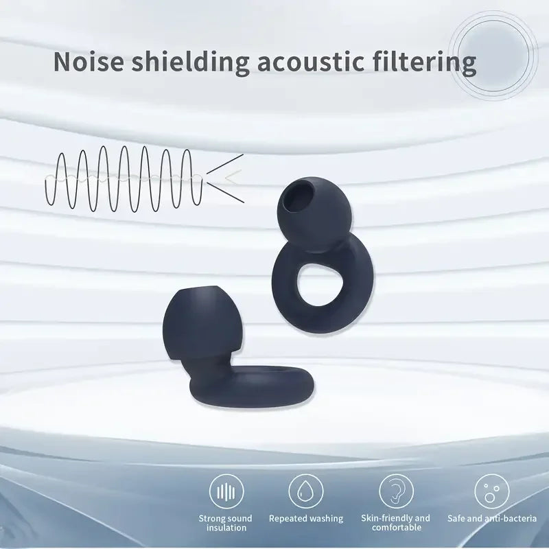 Lumiplush™ Schlaf Ohrstöpsel