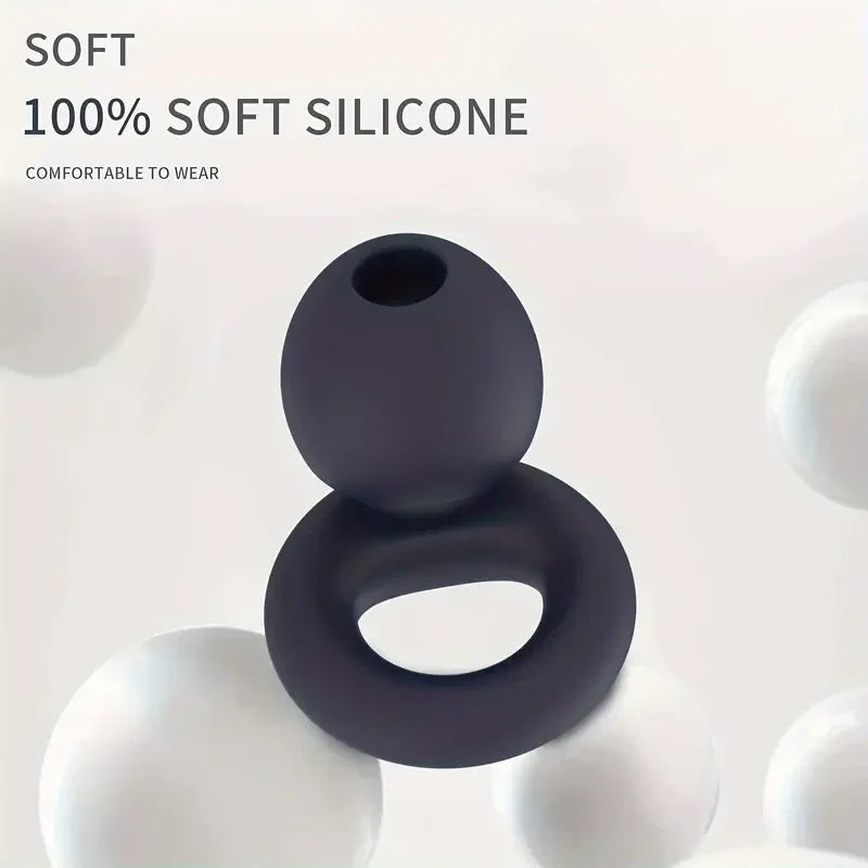 Lumiplush™ Schlaf Ohrstöpsel