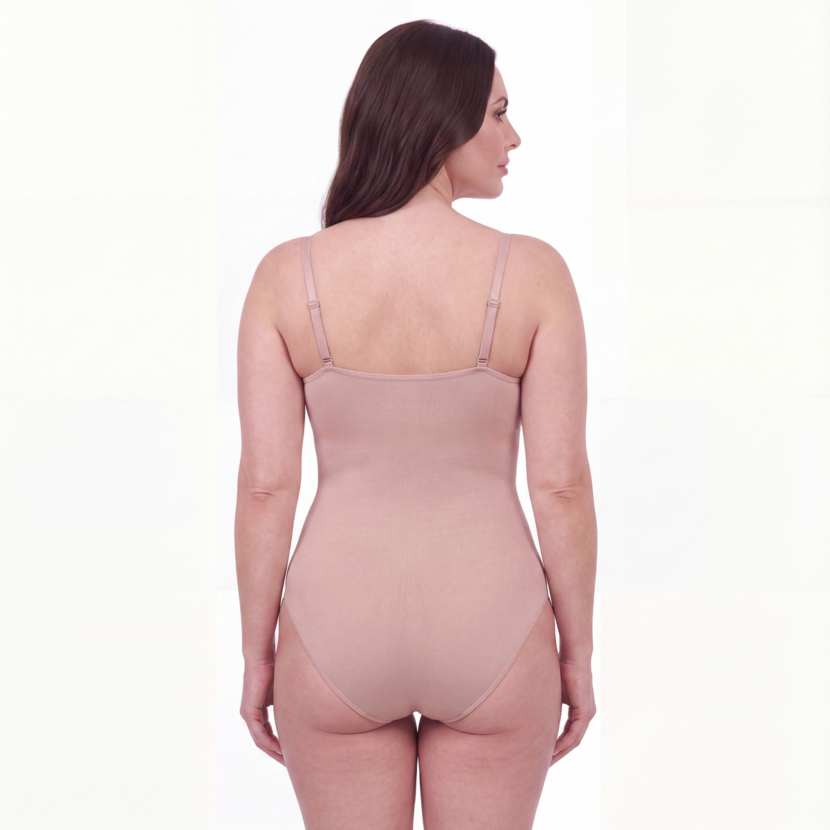 Figurformender Shapewear Bodysuit mit Slip