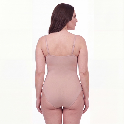 Figurformender Shapewear Bodysuit mit Slip