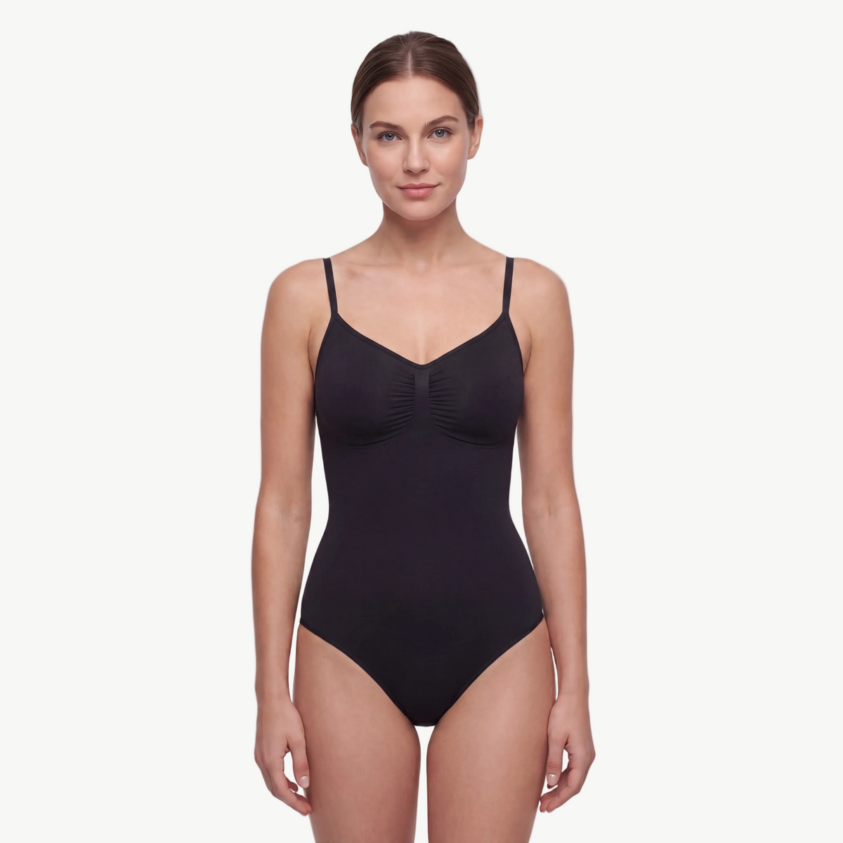 Figurformender Shapewear Bodysuit mit Slip