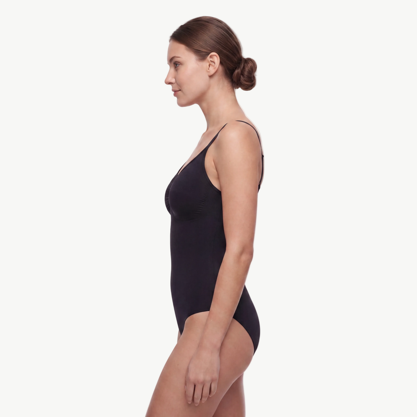Figurformender Shapewear Bodysuit mit Slip