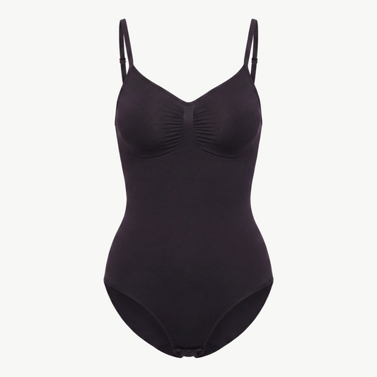 Figurformender Shapewear Bodysuit mit Slip