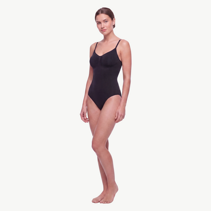 Figurformender Shapewear Bodysuit mit Slip