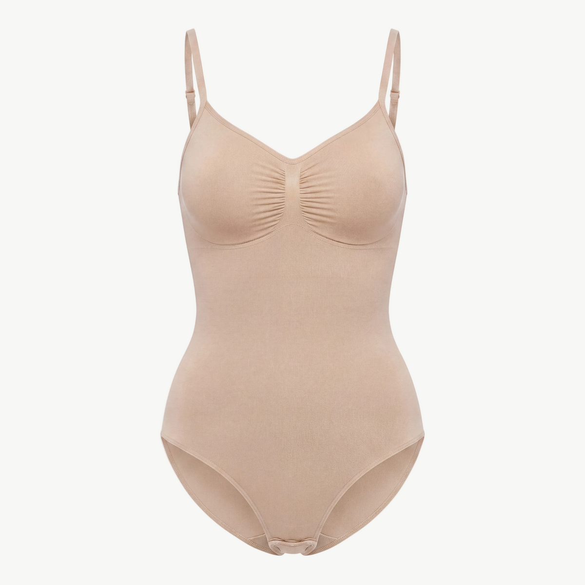 Figurformender Shapewear Bodysuit mit Slip