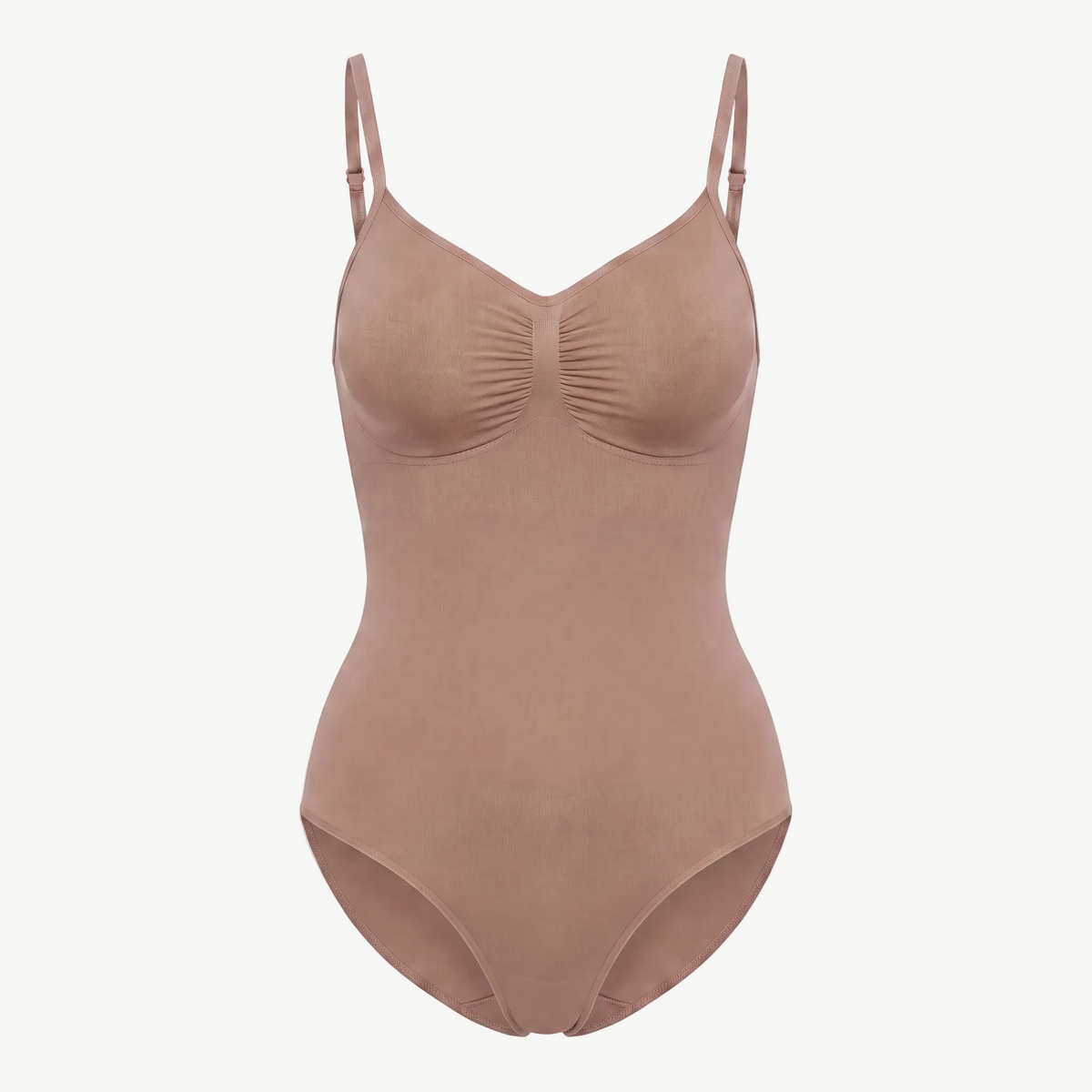 Figurformender Shapewear Bodysuit mit Slip