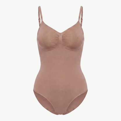 Figurformender Shapewear Bodysuit mit Slip