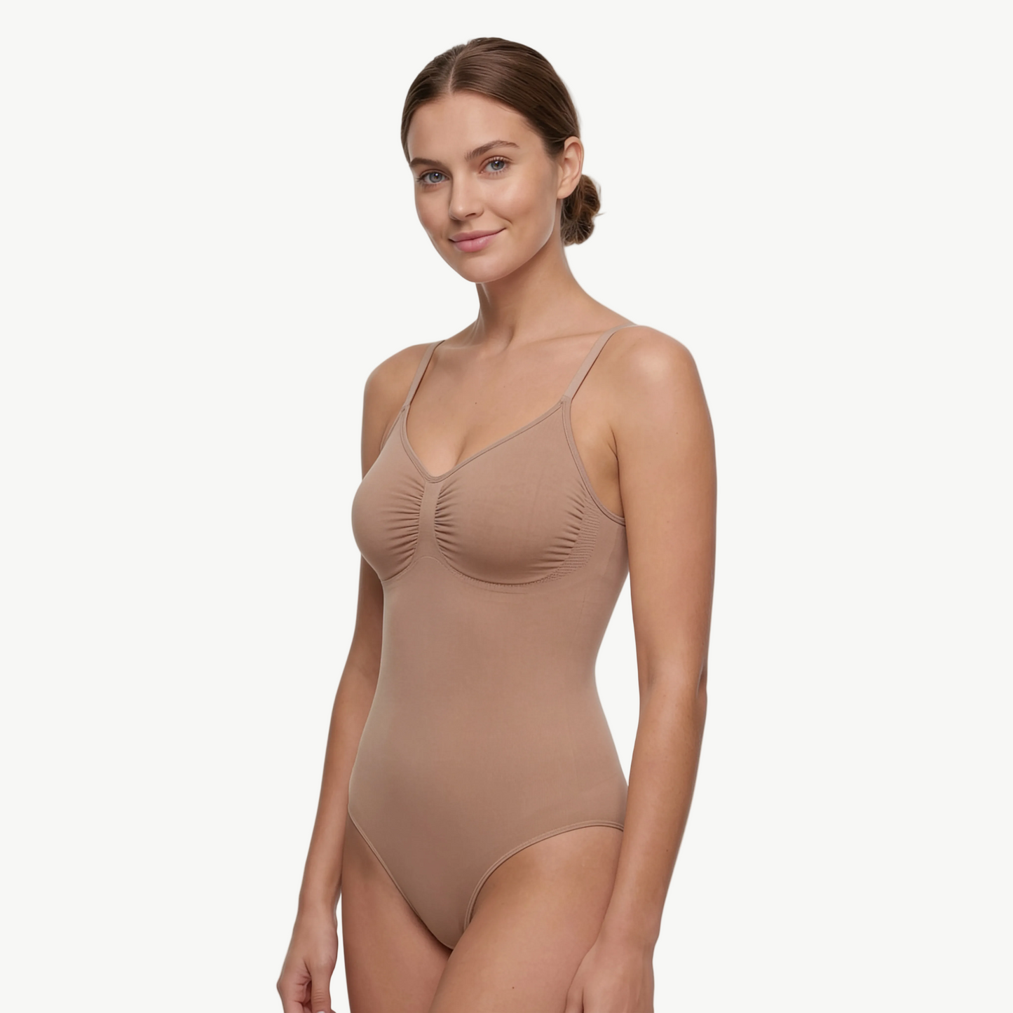 Figurformender Shapewear Bodysuit mit Slip
