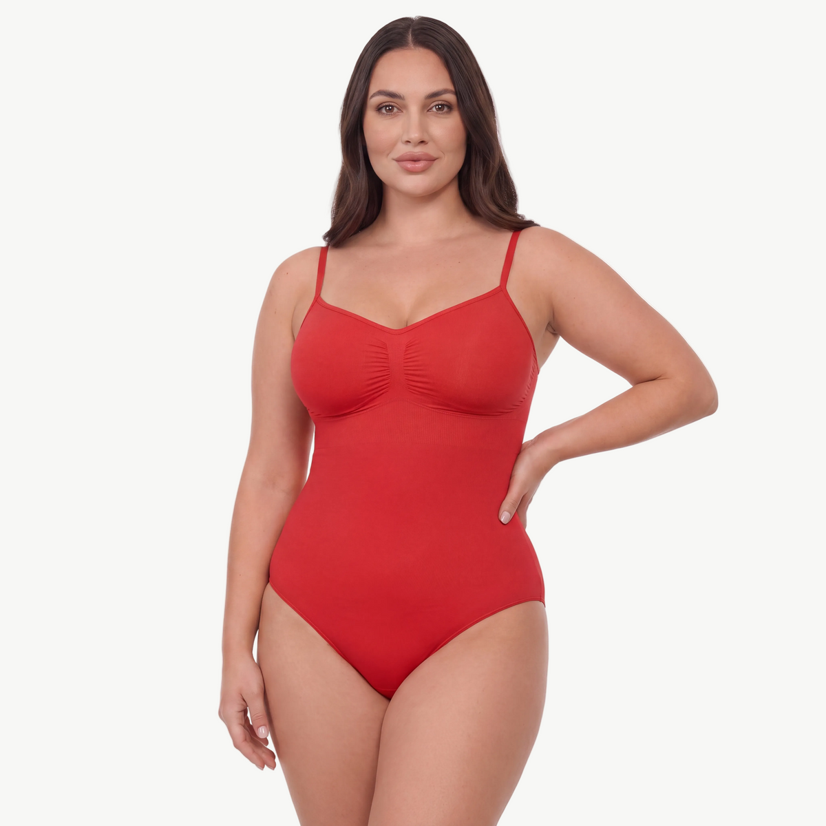 Figurformender Shapewear Bodysuit mit Slip