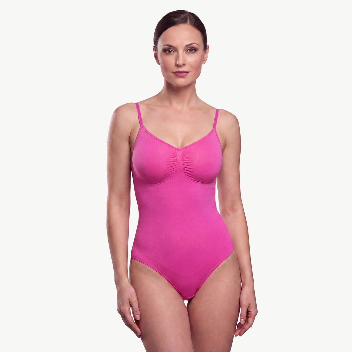 Figurformender Shapewear Bodysuit mit Slip