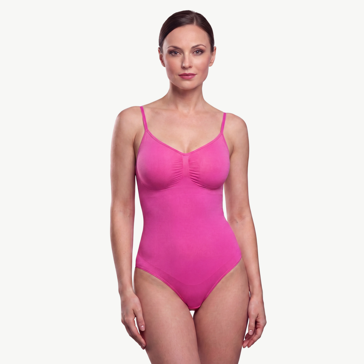 Figurformender Shapewear Bodysuit mit Slip
