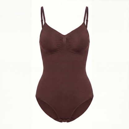 Figurformender Shapewear Bodysuit mit Slip