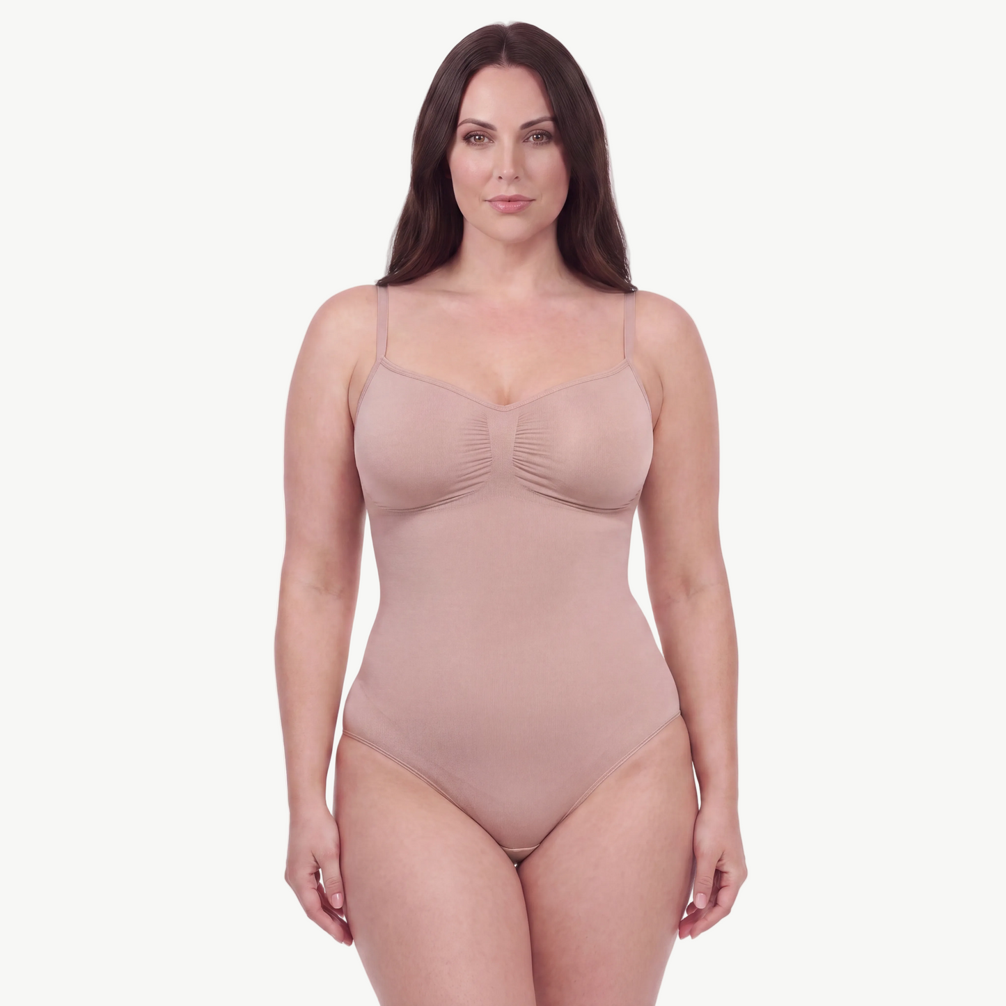 Figurformender Shapewear Bodysuit mit Slip