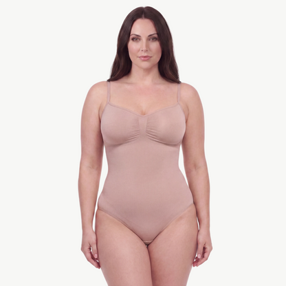 Figurformender Shapewear Bodysuit mit Slip