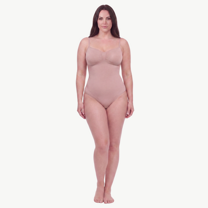 Figurformender Shapewear Bodysuit mit Slip