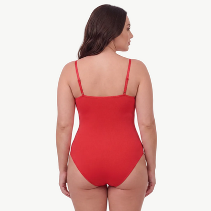 Figurformender Shapewear Bodysuit mit Slip