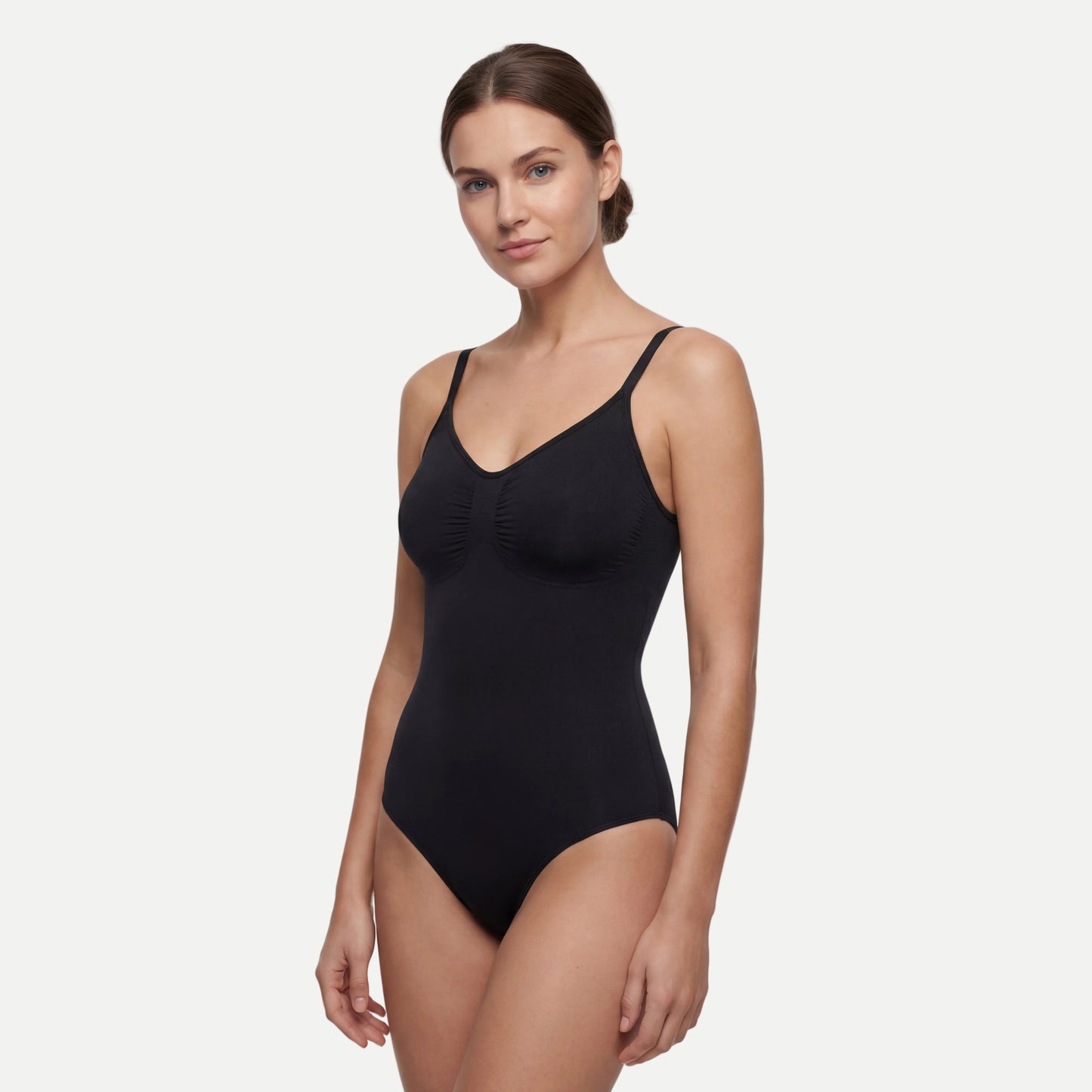 Figurformender Shapewear Bodysuit mit Slip