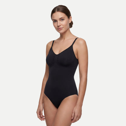 Figurformender Shapewear Bodysuit mit Slip