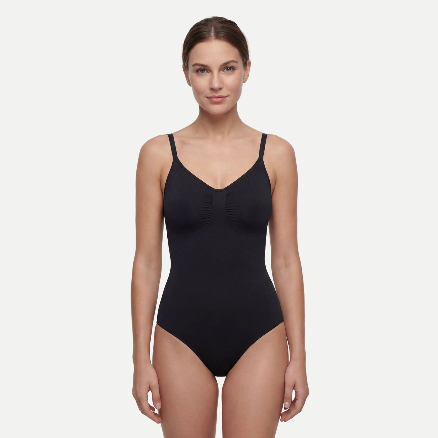 Figurformender Shapewear Bodysuit mit Slip