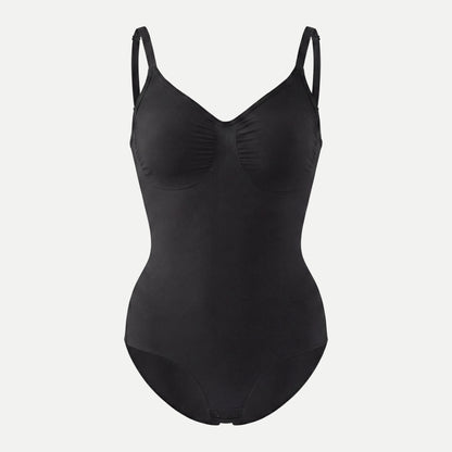 Figurformender Shapewear Bodysuit mit Slip