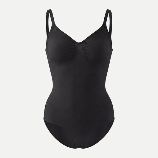 Figurformender Shapewear Bodysuit mit Slip