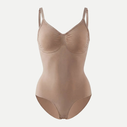 Figurformender Shapewear Bodysuit mit Slip