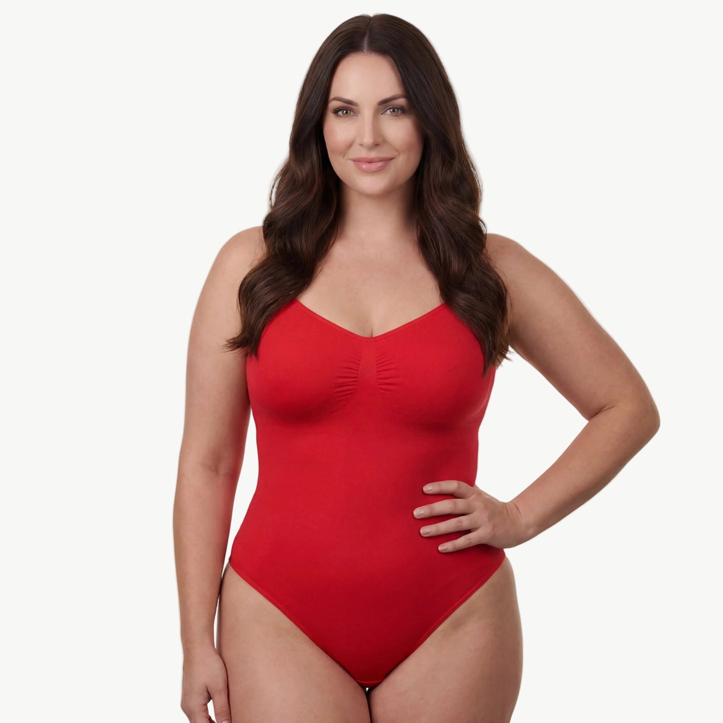 Figurformender Shapewear Bodysuit mit Slip