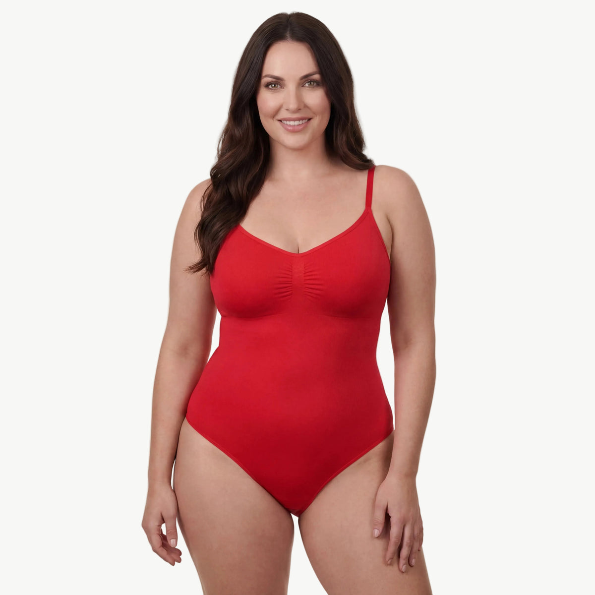 Figurformender Shapewear Bodysuit mit Slip