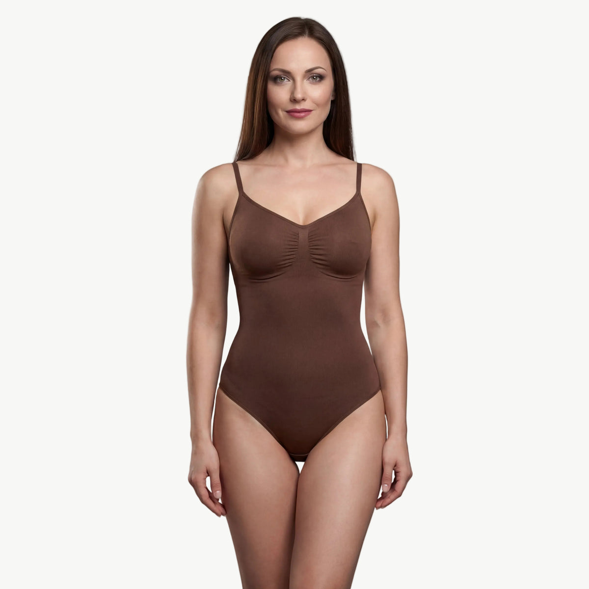 Figurformender Shapewear Bodysuit mit Slip