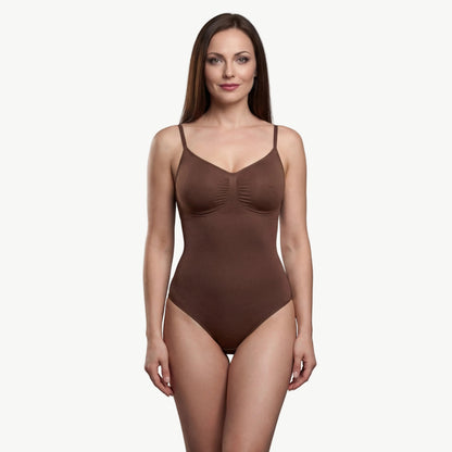 Figurformender Shapewear Bodysuit mit Slip