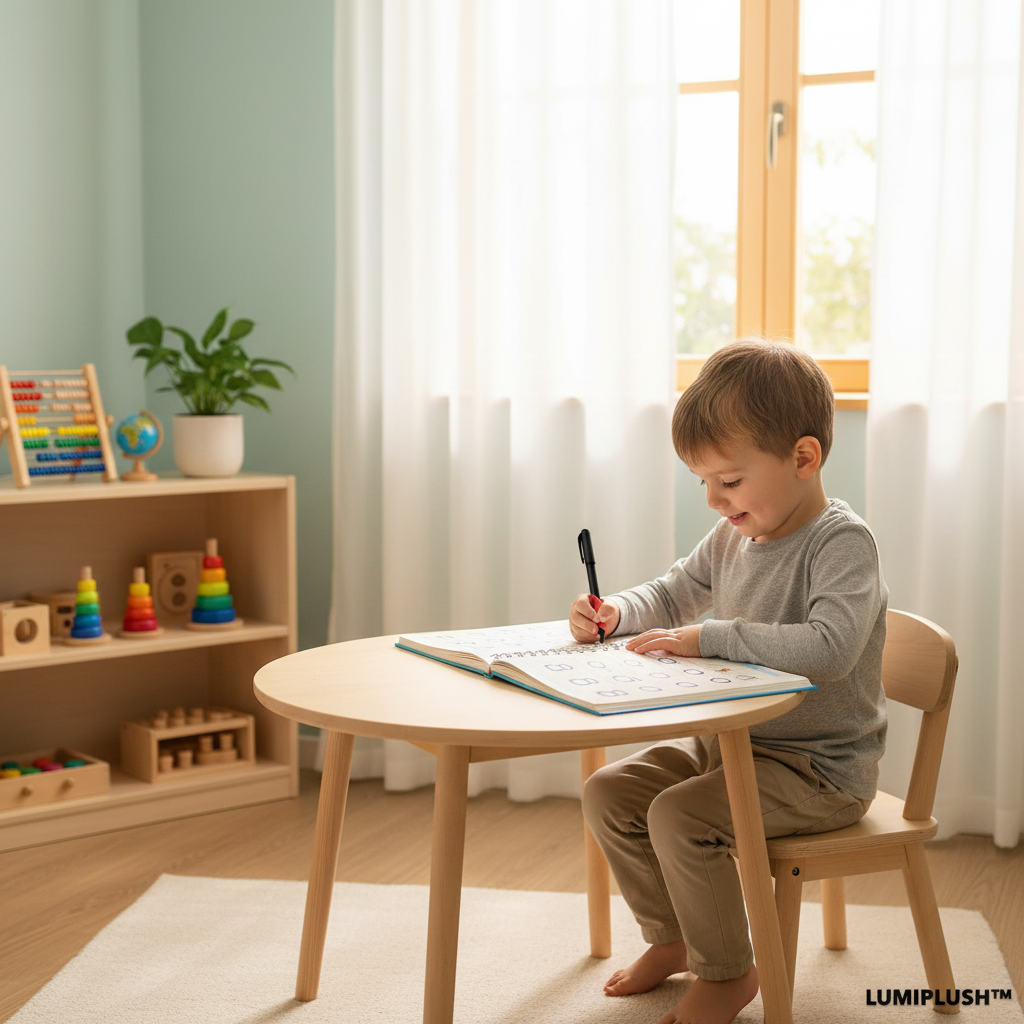 Feinmotorik-Zauberset™: Wo Lernen zum Spiel wird