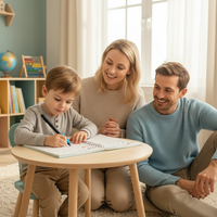 Feinmotorik-Zauberset™: Wo Lernen zum Spiel wird