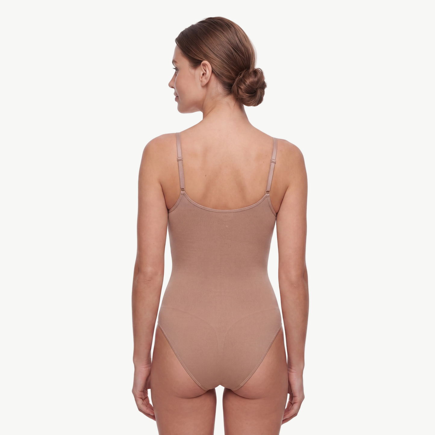 Figurformender Shapewear Bodysuit mit Slip
