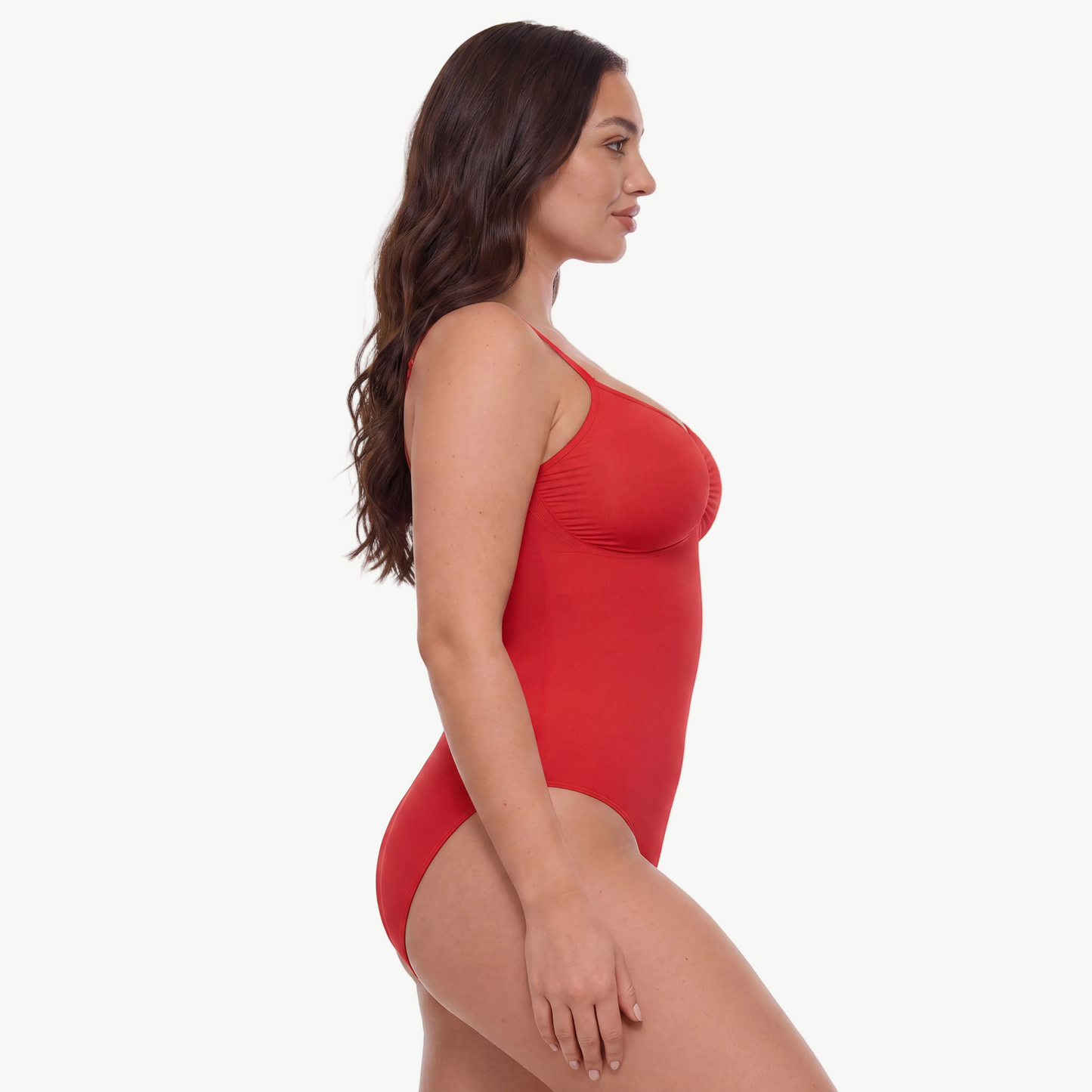 Figurformender Shapewear Bodysuit mit Slip
