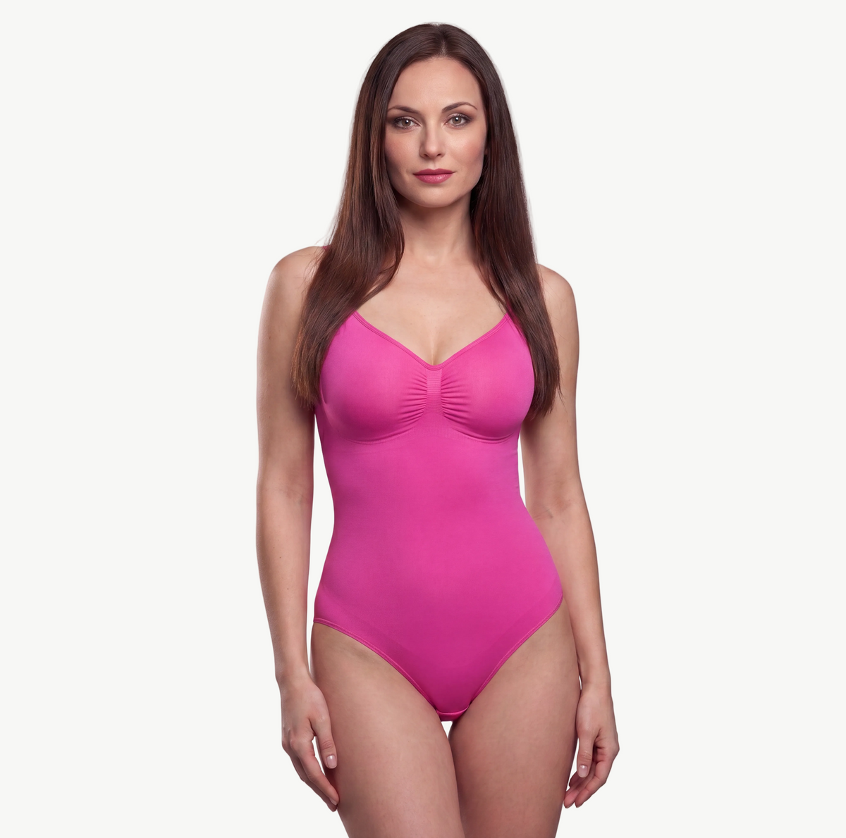 Figurformender Shapewear Bodysuit mit Slip
